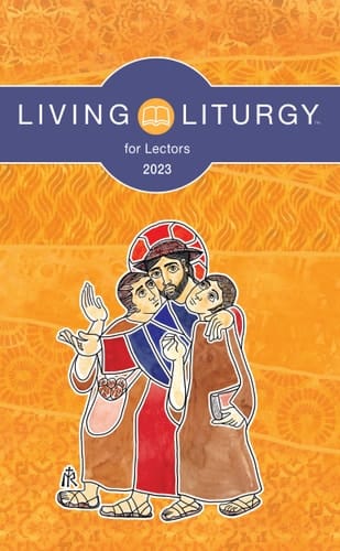 Living Liturgy for Lectors Year A (2023)