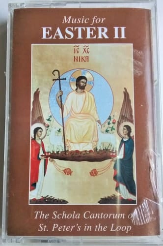 Music for Easter II (Schola Cantorum of St. Peter the Apostle)