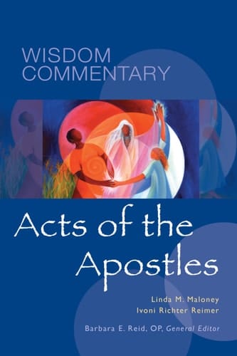 Wisdom Commentary: Acts of the Apostles