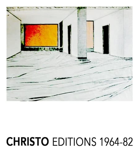 Christo, Complete Editions, 1964-1982 Catalogue Raisonné and Introduction