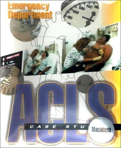 Acls Case Studies Emergency Department Macintosh Version