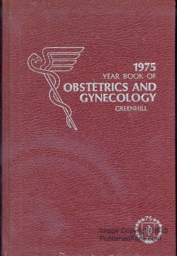 Year Book of Obstetrics and Gynaecology 1975