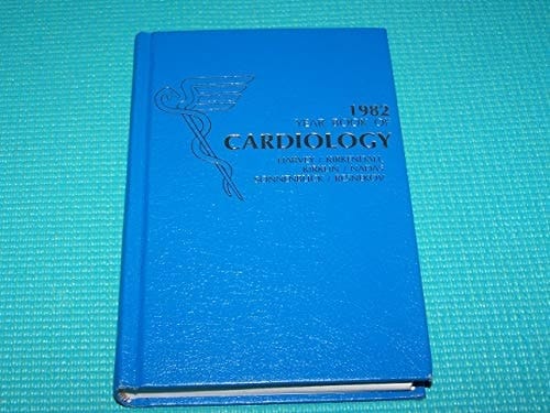 The year book of cardiology. 1982