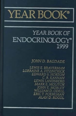 1999 Year Book of Endocrinology