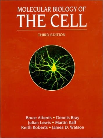 Molecular Biology of the Cell