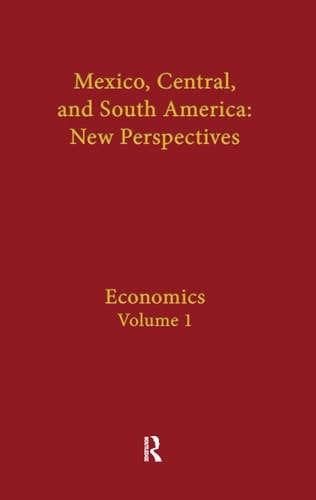 Mexico, Central, and South America : The Scholarly Literature of the 1990's, Volume 1