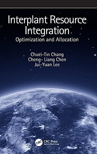 Interplant Resource Integration Optimization and Allocation