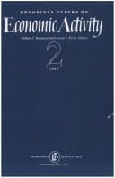 Brookings Papers on Economic Activity 1997