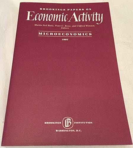 Microeconomics 1997