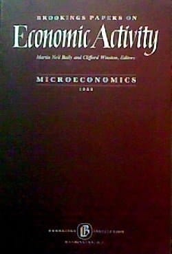 Microeconomics 1989
