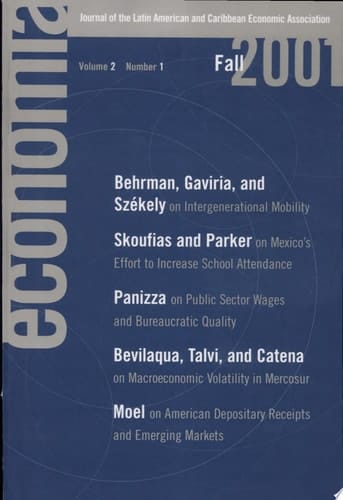 Fall 2001