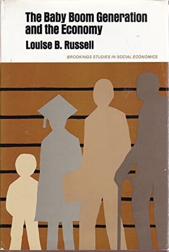 The Baby Boom Generation and the Economy
