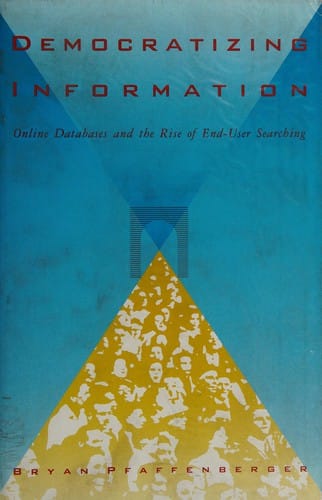 Home Video in Libraries: How Libraries Buy and Circulate Prerecorded Home Video (Professional Librarian Series)