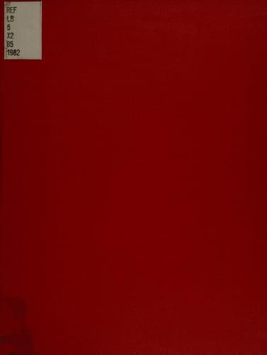 Bibliographic Guide to Education 1982