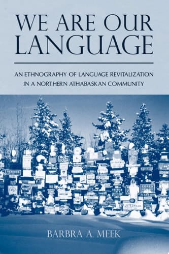 We Are Our Language