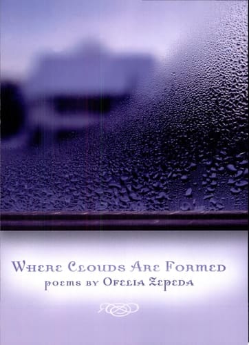 Where Clouds are Formed Poems