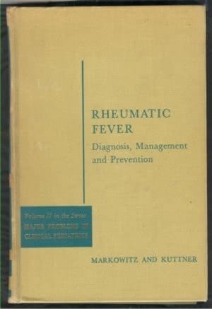 Rheumatic Fever A Symposium