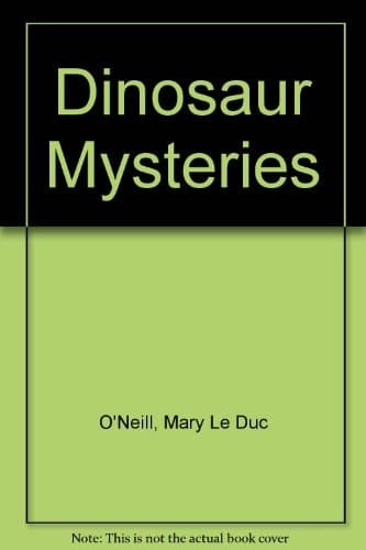 Dinosaur Mysteries