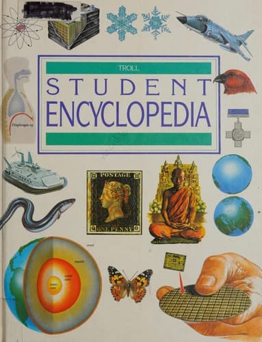 Student Encyclopedia (Troll Reference Library)