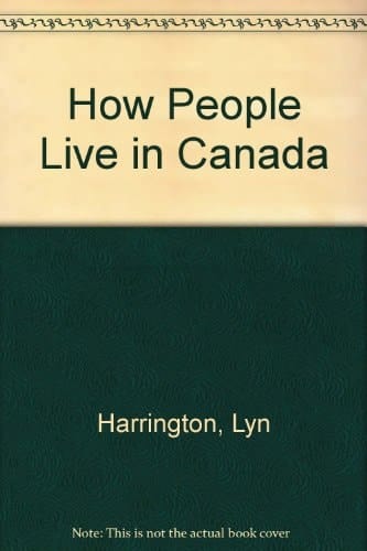 How People Live in Canada