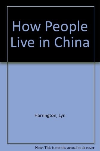 How People Live in China