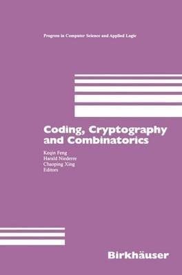 Coding, Cryptography, and Combinatorics