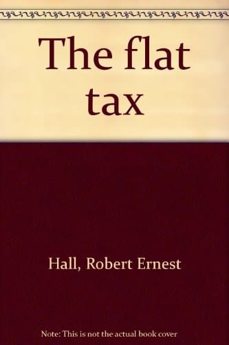 The Flat Tax