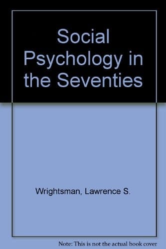 Social psychology