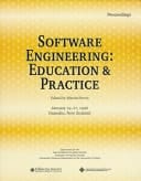 1996 International Conference Software Engineering: Education & Practice Proceedings, January 24-27, 1996, Dunedin, New Zealand