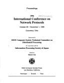 1996 International Conference on Network Protocols