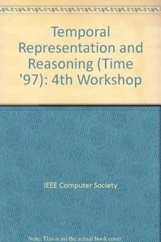 4th Workshop on Temporal Representation and Reasoning, Time '97
