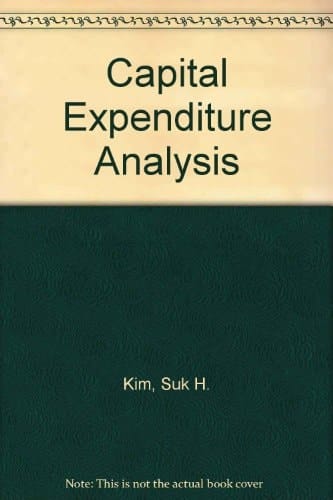 Capital Expenditure Analysis