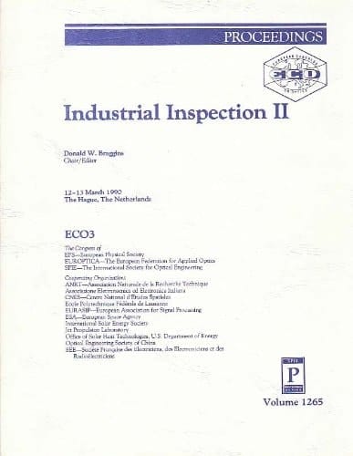 ECO 3 proceedings ; 12 - 13 March 1990, The Hague, The Netherlands