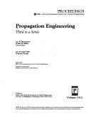 Propagation Engineering (Proceedings of Spie)