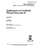 Applications of Artificial Neural Networks II (Proceedings of Spie)