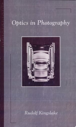 Optics in Photography
