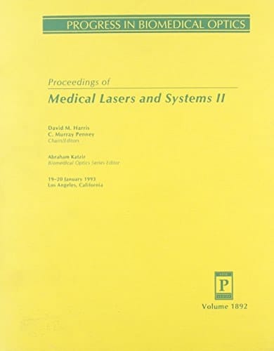 Medical Lasers and Systems II