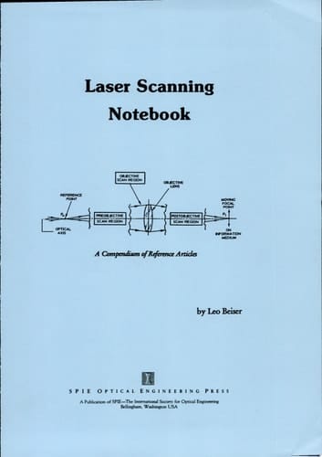 Laser Scanning Notebook