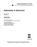 Polarimetry in Astronomy (Proceedings of Spie)