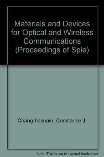 APOC 2002 Asia-Pacific Optical and Wireless Communications : Materials and Devices for Optical and Wireless Communications, 15-18 October 2002, Shanghai, China