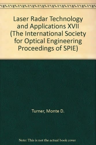 Laser Radar Technology and Applications XVII