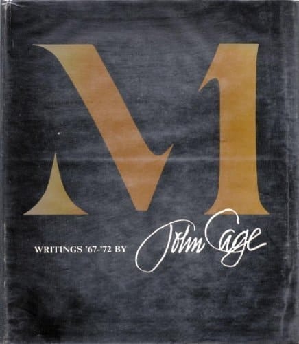 M: Writings, 1967-1972