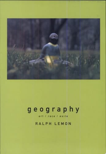 Geography Art, Race, Exile