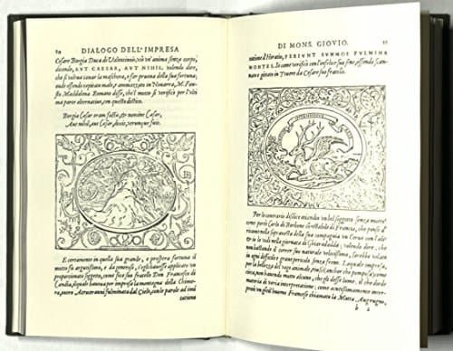 Worthy Tract of Paulus Iovius (English and Italian Edition)