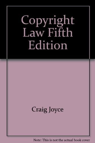 Copyright Law