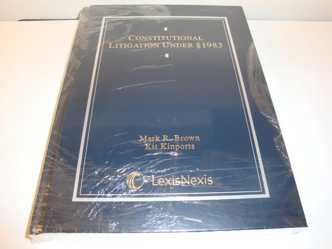 Constitutional litigation under section 1983