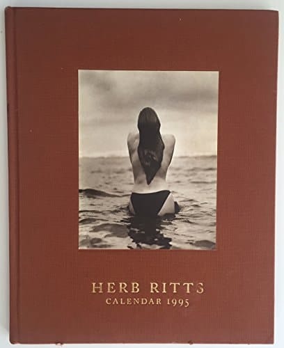 Herb Ritts 1995 Eng Cal