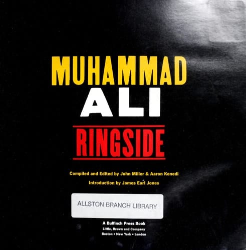 Muhammad Ali Ringside