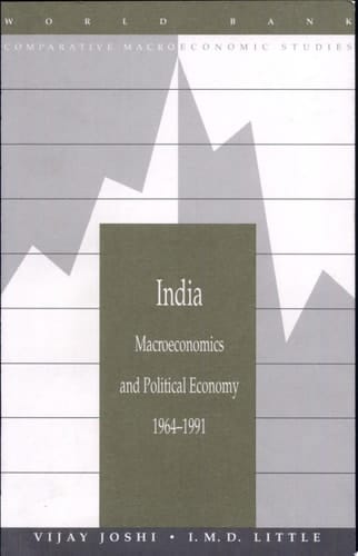 India Macroeconomics and Political Economy, 1964-1991