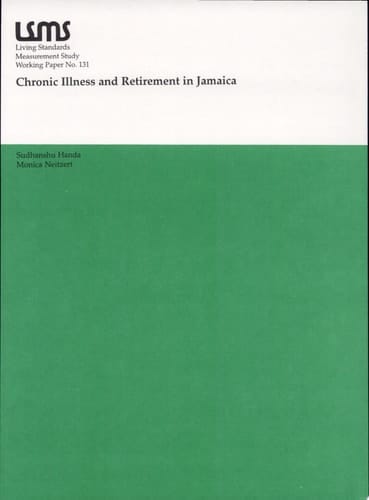 Chronic Illness and Retirement in Jamaica